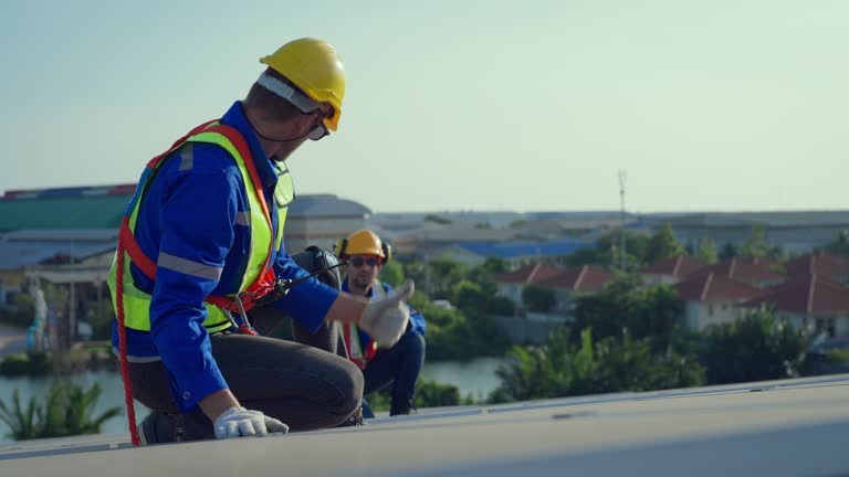 Best Chimney Flashing Repair  in Stevenson Ranch, CA
